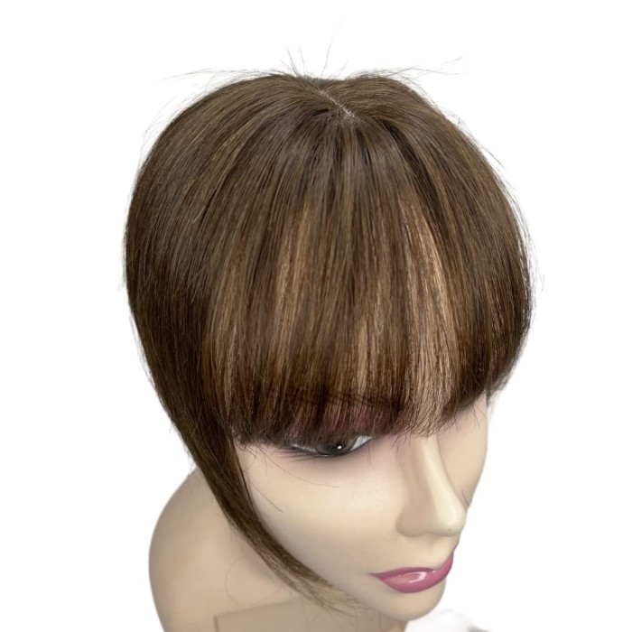 3D Air Bangs Women Mini Short Straight Hair Bangs Toupee Cover Gray Hair 3D Air Bangs Women Mini Short Straight Hair Bangs Toupee Cover Gray Hair