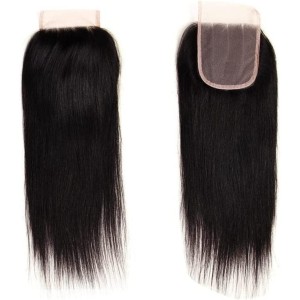 Handmade Mono Topper Hairpiece For Women