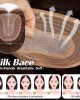 Human Hair Topper No Bangs 5 Human Hair Topper No Bangs 5