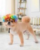 Funny Black Curly Dog Wig, Cat Cosplay Wig Funny Black Curly Dog Wig, Cat Cosplay Wig