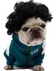 Funny Black Curly Dog Wig, Cat Cosplay Wig Funny Black Curly Dog Wig, Cat Cosplay Wig