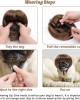 Funny Pet Hair Accessories Decoration for Halloween, Christmas, Parties Funny Pet Hair Accessories Decoration for Halloween, Christmas, Parties
