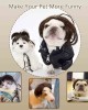 Funny Pet Hair Accessories Decoration for Halloween, Christmas, Parties Funny Pet Hair Accessories Decoration for Halloween, Christmas, Parties