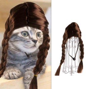 Costumes Funny Pet Dog/Cat Hair Headwear Costumes Funny Pet Dog/Cat Hair Headwear