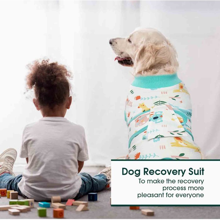 Recovery Suit for Dogs Cats After Surgery Recovery Suit for Dogs Cats After Surgery