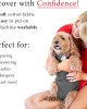 Soft Cotton After Surgery Dog Recovery Suit Female and Male Soft Cotton After Surgery Dog Recovery Suit Female and Male