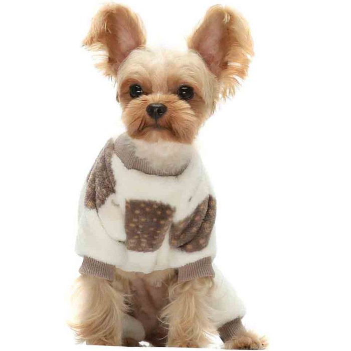 Fuzzy Dog Pajamas, Dog Winter Clothes Fuzzy Dog Pajamas, Dog Winter Clothes