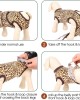 Anti-Licking Pet Surgical Recovery Snugly Suit Anti-Licking Pet Surgical Recovery Snugly Suit