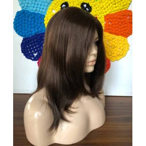 100% Human Hair Wig herab002