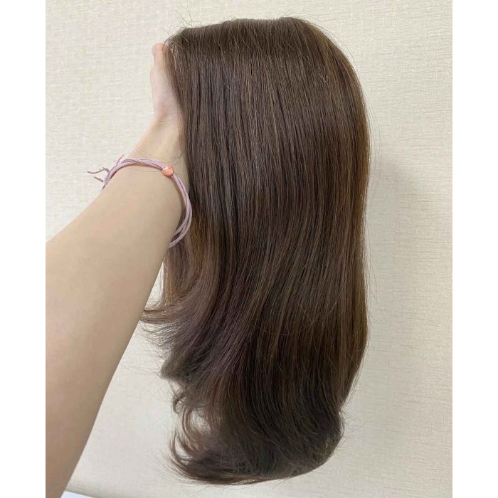 100% Human Hair Wig 100% Human Hair Wig
