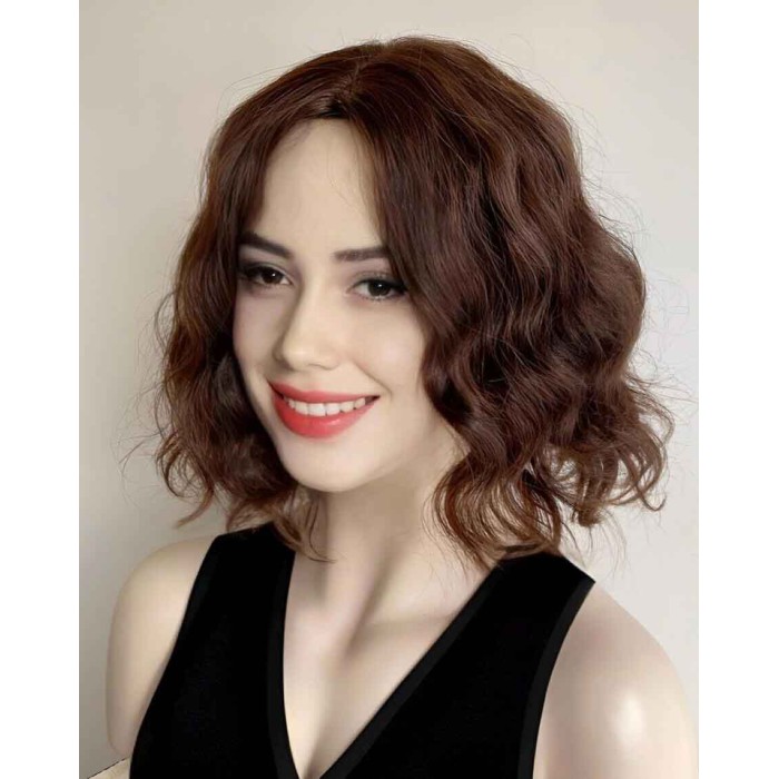 100% Human Hair Wig 100% Human Hair Wig