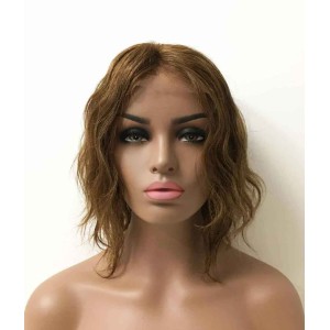 100% Human Hair Wig herab013