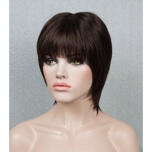 100% Human Hair Wig herab020