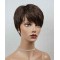 100% Human Hair Wig herab022