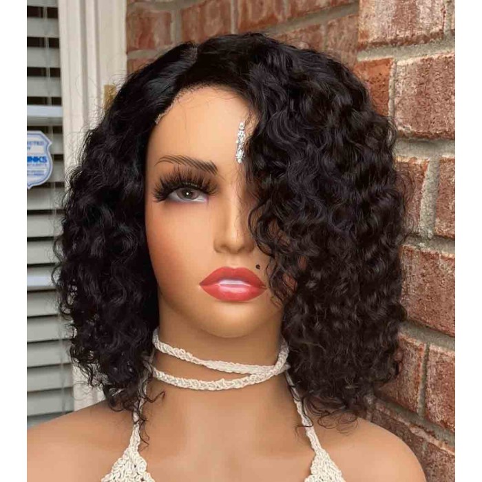100% Human Hair Wig herab028 100% Human Hair Wig herab028