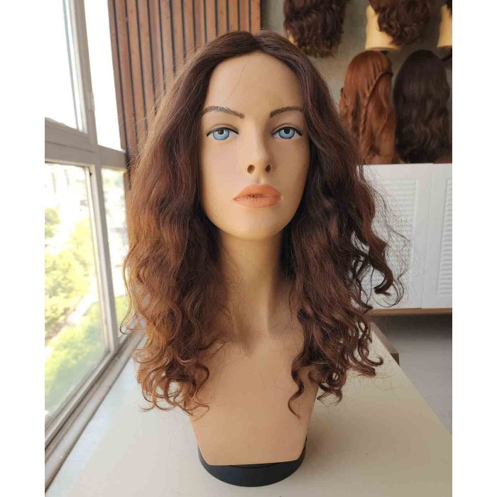 100% Human Hair Wig herab041 100% Human Hair Wig herab041