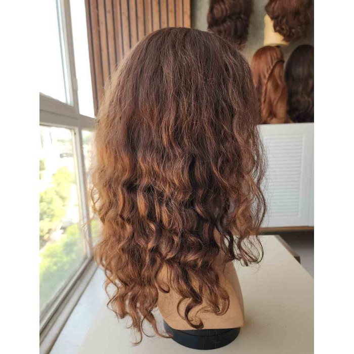 100% Human Hair Wig 100% Human Hair Wig