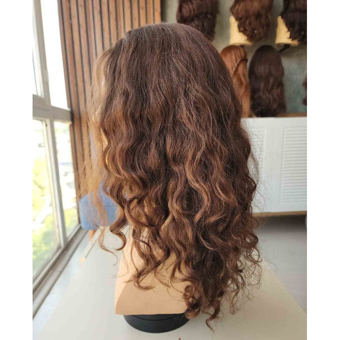 100% Human Hair Wig 100% Human Hair Wig