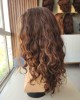 100% Human Hair Wig 100% Human Hair Wig
