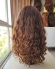 100% Human Hair Wig 100% Human Hair Wig