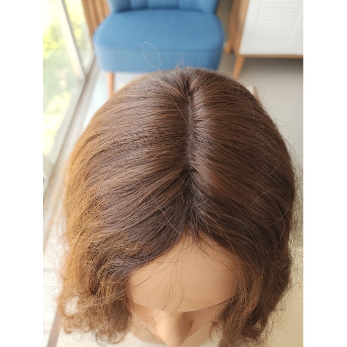 100% Human Hair Wig 100% Human Hair Wig