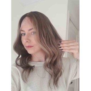 100% Human Hair Wig herab046 100% Human Hair Wig herab046