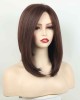 Women'S Fashion Brown Collarbone Wig Women'S Fashion Brown Collarbone Wig